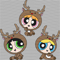 The Powerpuff Girls Season-PG 43